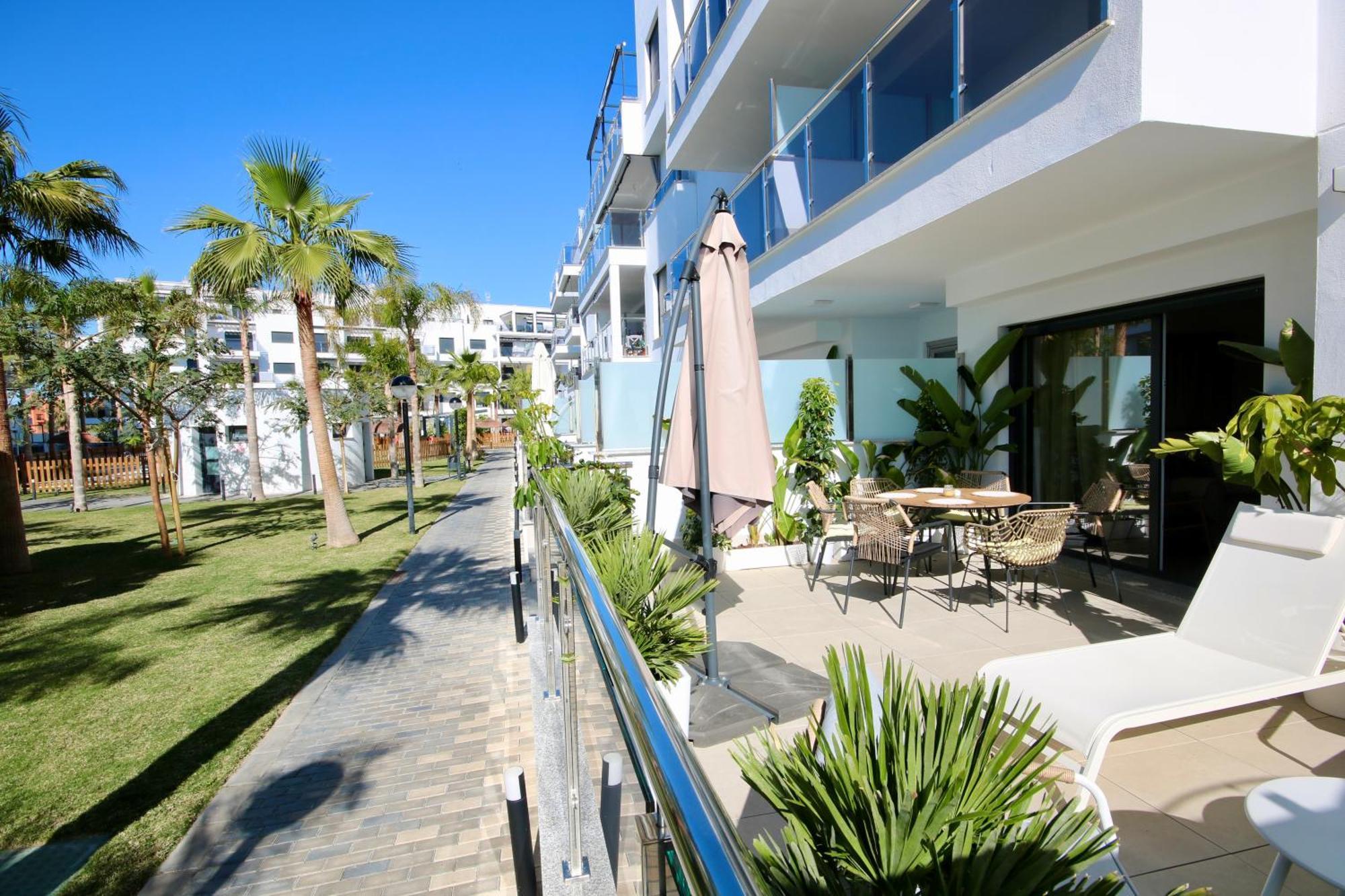Apartment Aguacate Playa Granada *