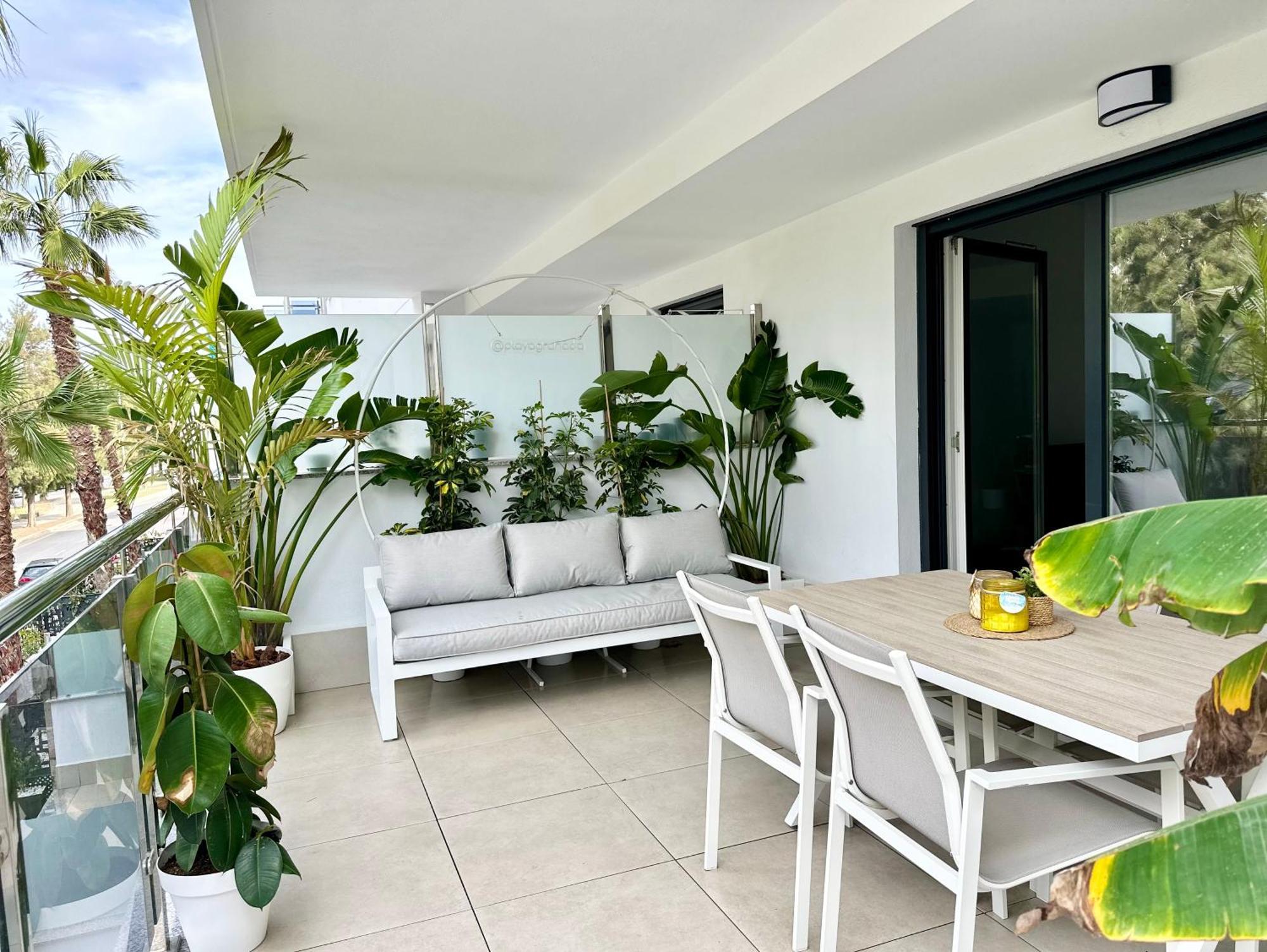 Apartamento Aguacate Playa Granada Motril