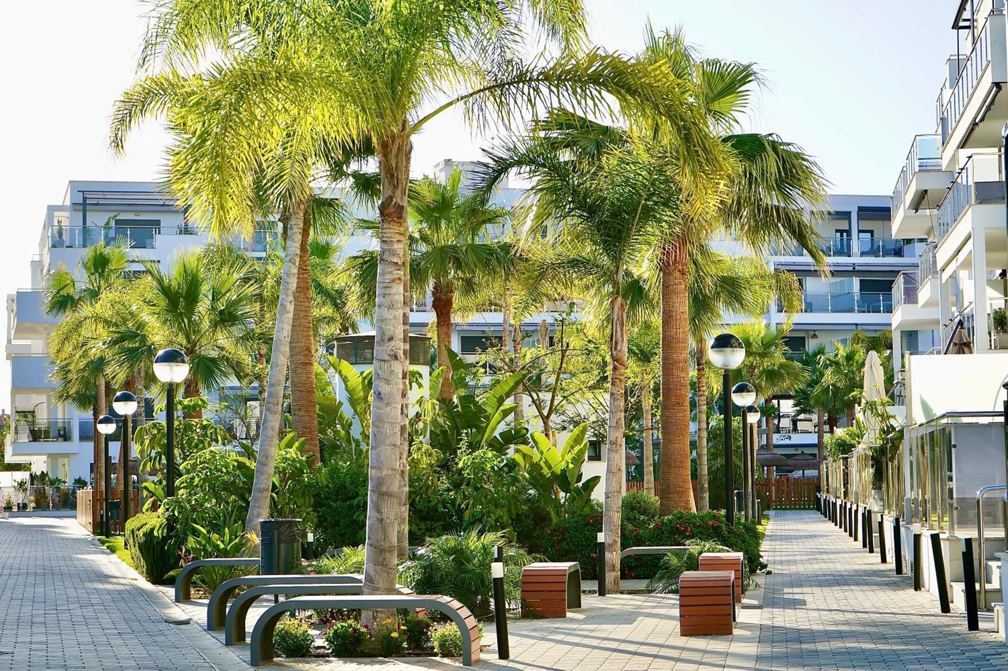 Aguacate Playa Granada Appartement Motril