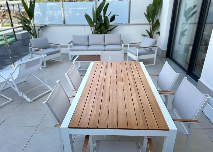 Aguacate Beach Apartamentos Playa Granada
